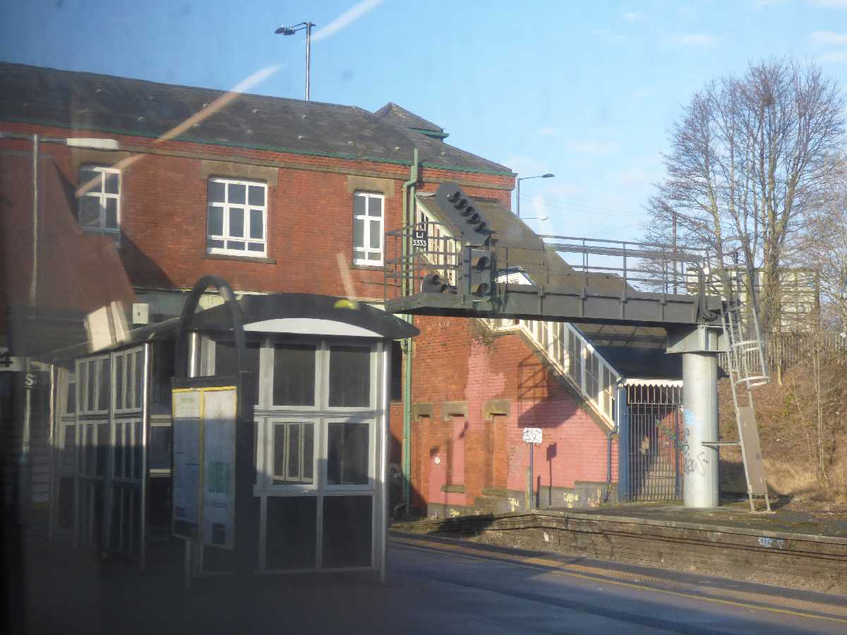 Small Heath Station